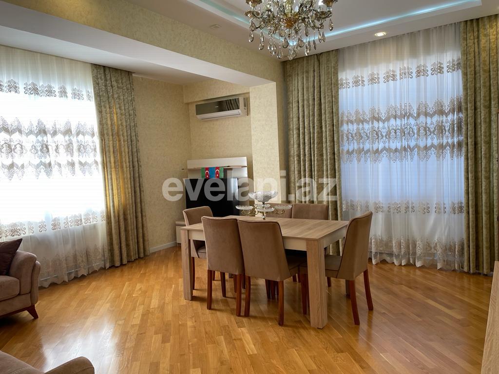 Sale, new building, 3 room, 110 m², Baku, Yasamal r, 20 yanvar m.