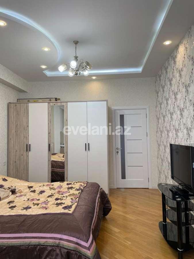Sale, new building, 3 room, 110 m², Baku, Yasamal r, 20 yanvar m.