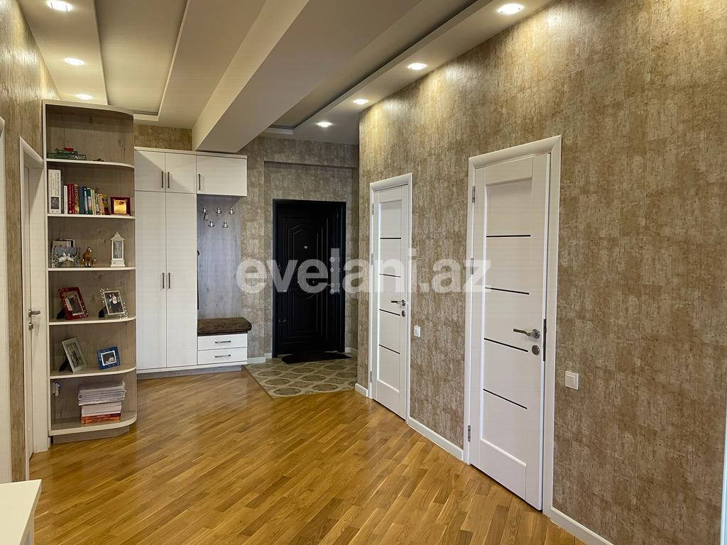Sale, new building, 3 room, 110 m², Baku, Yasamal r, 20 yanvar m.
