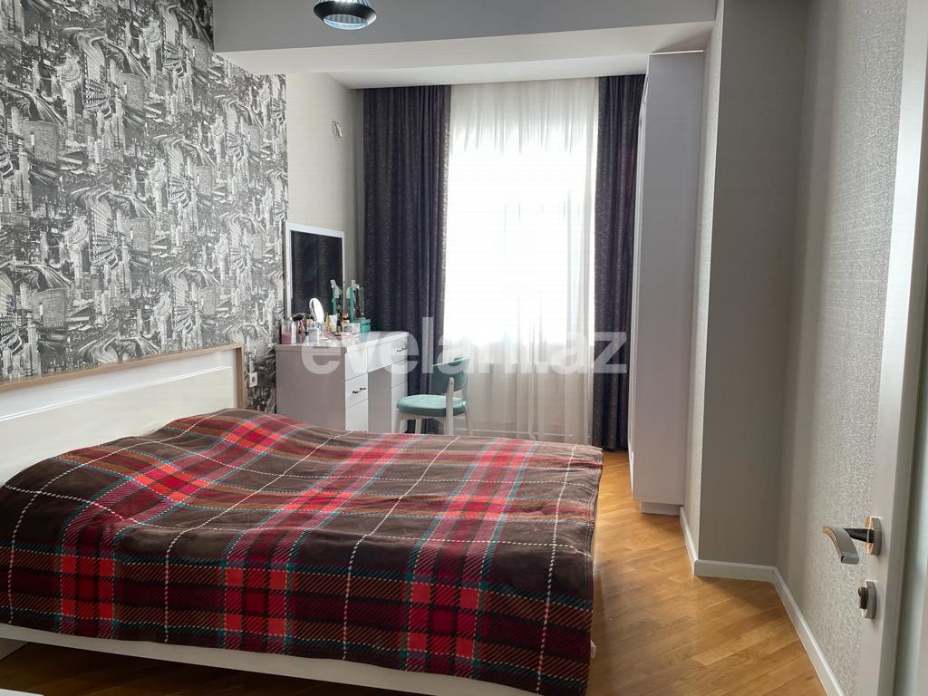 Sale, new building, 3 room, 110 m², Baku, Yasamal r, 20 yanvar m.