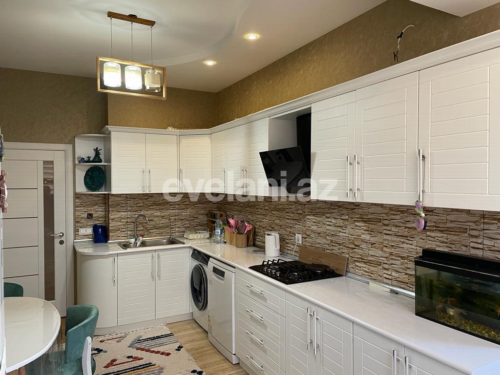 Sale, new building, 3 room, 110 m², Baku, Yasamal r, 20 yanvar m.