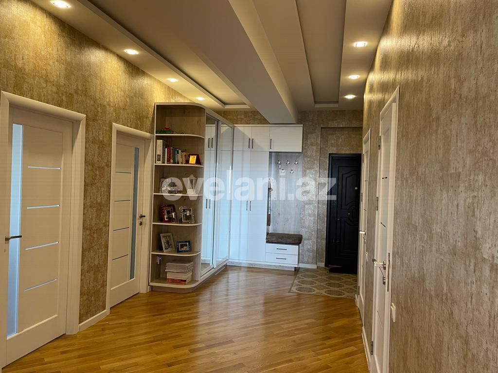 Sale, new building, 3 room, 110 m², Baku, Yasamal r, 20 yanvar m.