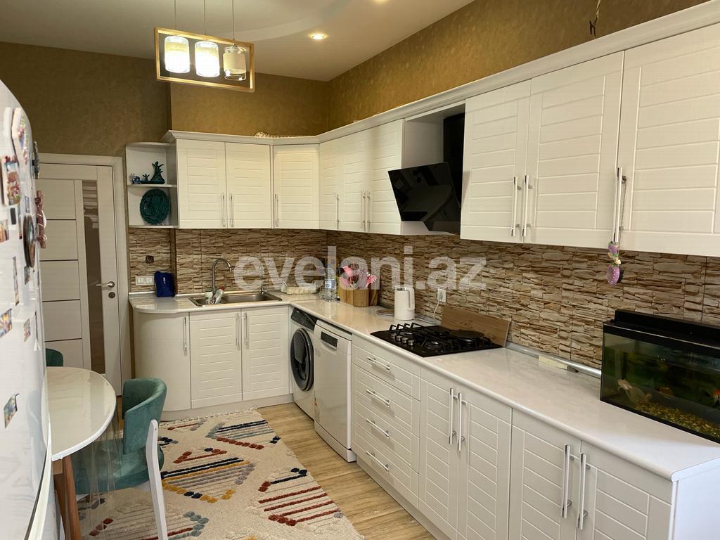 Sale, new building, 3 room, 110 m², Baku, Yasamal r, 20 yanvar m.