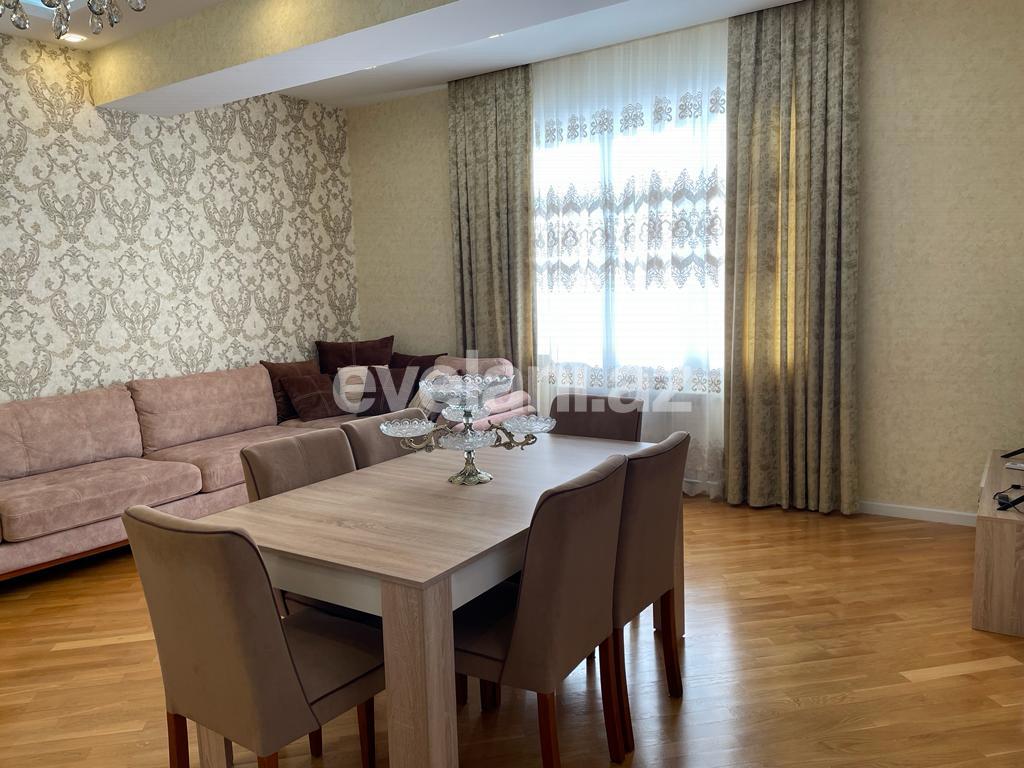 Sale, new building, 3 room, 110 m², Baku, Yasamal r, 20 yanvar m.