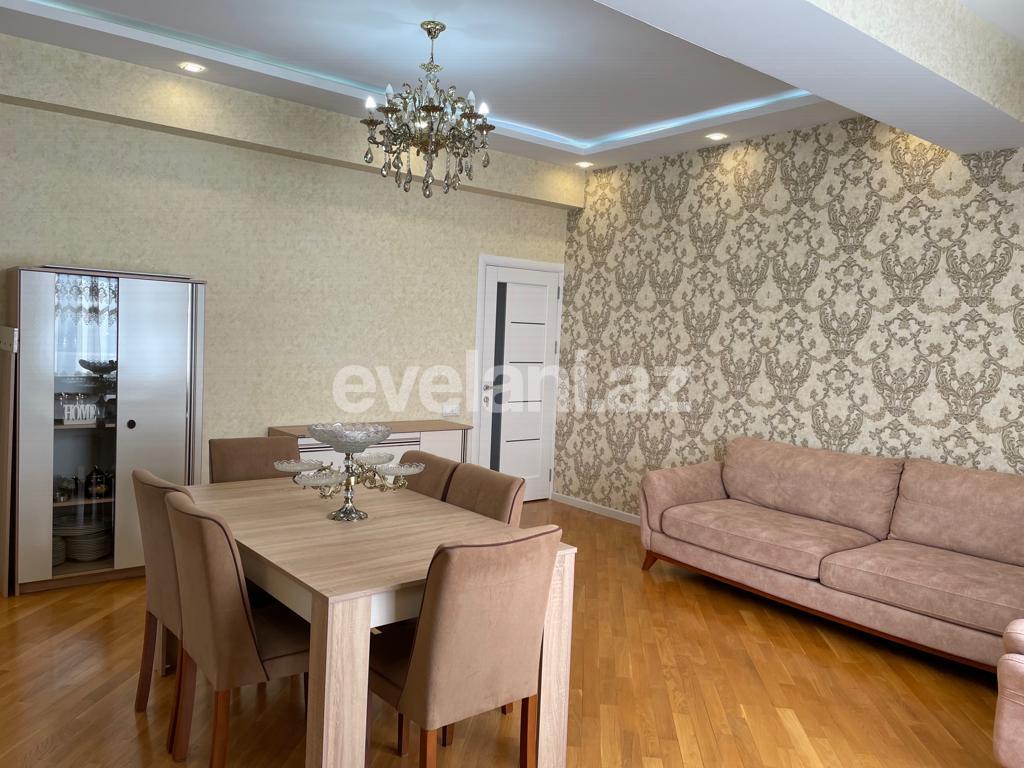 Sale, new building, 3 room, 110 m², Baku, Yasamal r, 20 yanvar m.