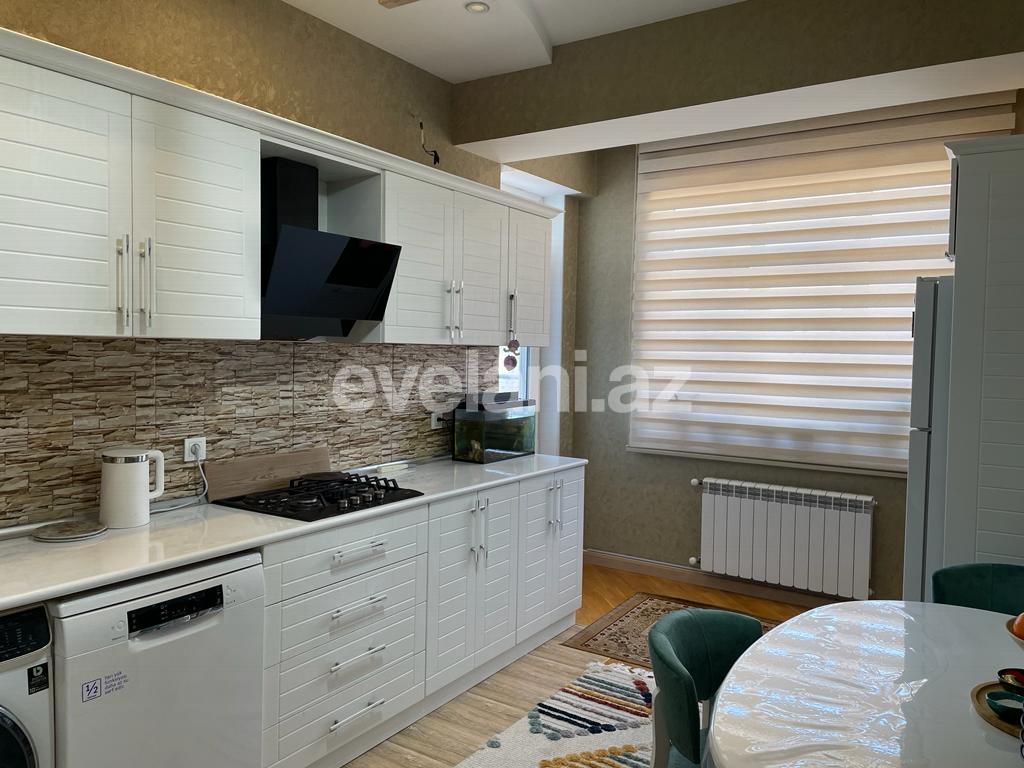 Sale, new building, 3 room, 110 m², Baku, Yasamal r, 20 yanvar m.