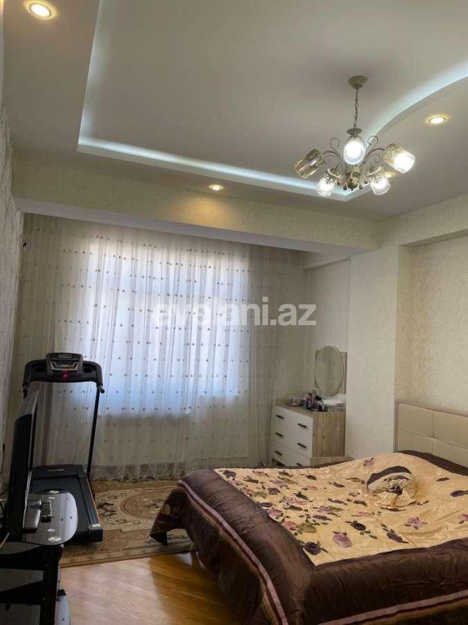 Sale, new building, 3 room, 110 m², Baku, Yasamal r, 20 yanvar m.