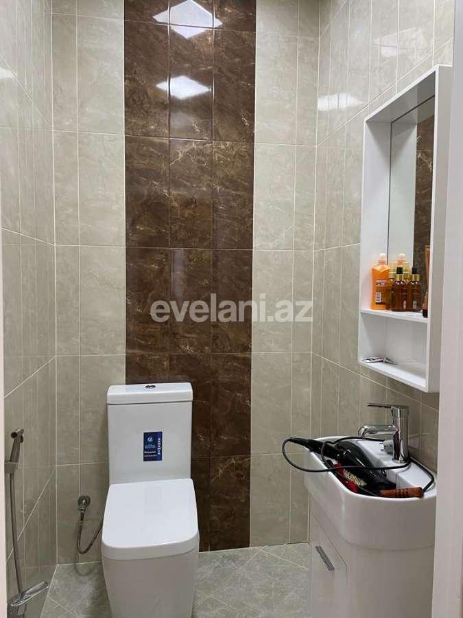 Sale, new building, 3 room, 110 m², Baku, Yasamal r, 20 yanvar m.