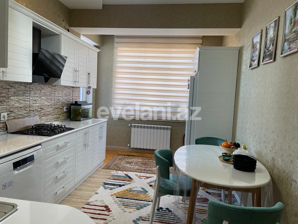 Sale, new building, 3 room, 110 m², Baku, Yasamal r, 20 yanvar m.