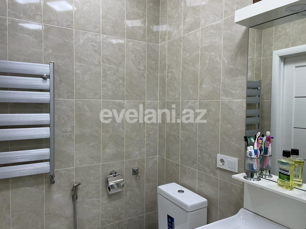 Sale, new building, 3 room, 110 m², Baku, Yasamal r, 20 yanvar m.