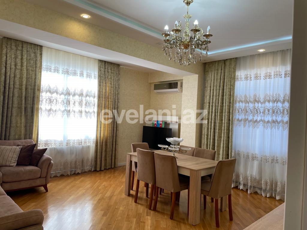 Sale, new building, 3 room, 110 m², Baku, Yasamal r, 20 yanvar m.