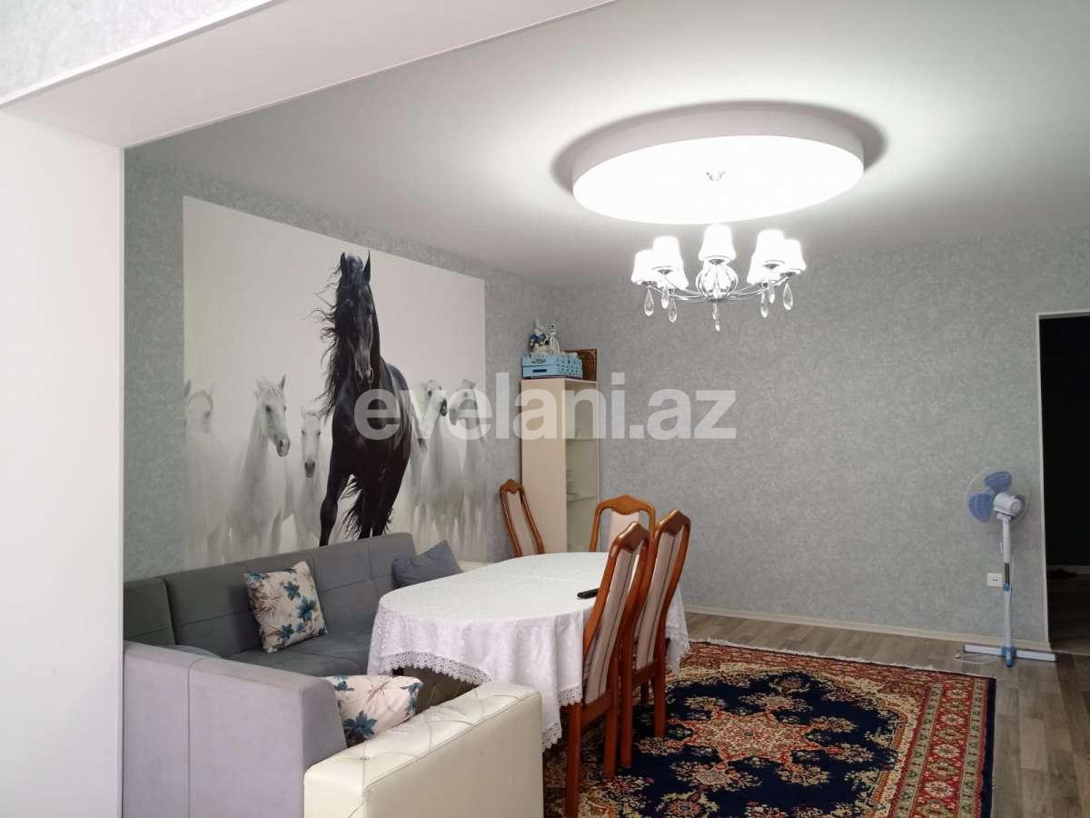 Sale, new building, 3 room, 107 m², Baku, Nasimi r, 8 November m.