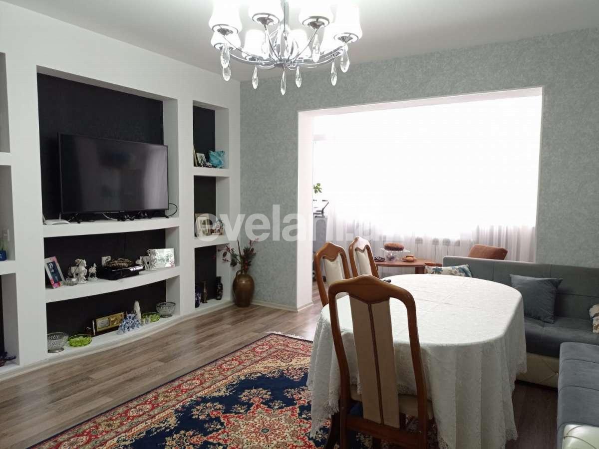 Sale, new building, 3 room, 107 m², Baku, Nasimi r, 8 November m.