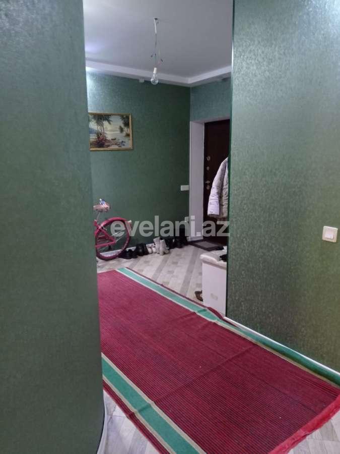 Sale, new building, 3 room, 107 m², Baku, Nasimi r, 8 November m.