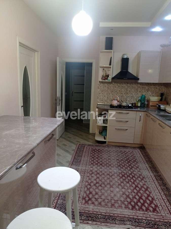 Sale, new building, 3 room, 107 m², Baku, Nasimi r, 8 November m.