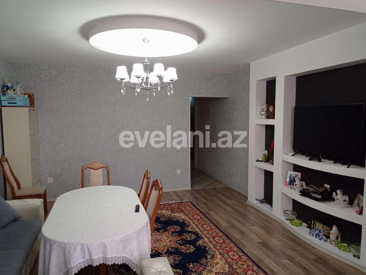 Sale, new building, 3 room, 107 m², Baku, Nasimi r, 8 November m.