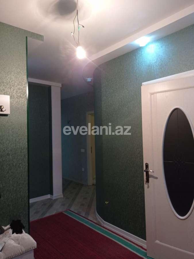 Sale, new building, 3 room, 107 m², Baku, Nasimi r, 8 November m.
