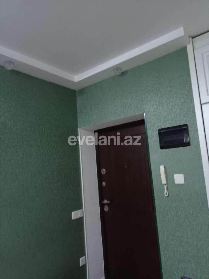 Sale, new building, 3 room, 107 m², Baku, Nasimi r, 8 November m.