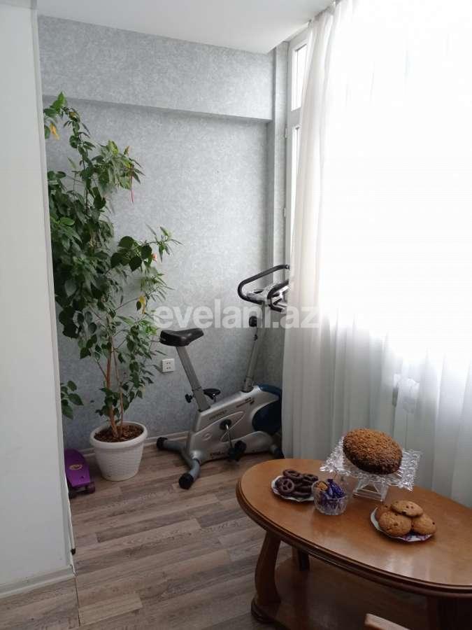 Sale, new building, 3 room, 107 m², Baku, Nasimi r, 8 November m.