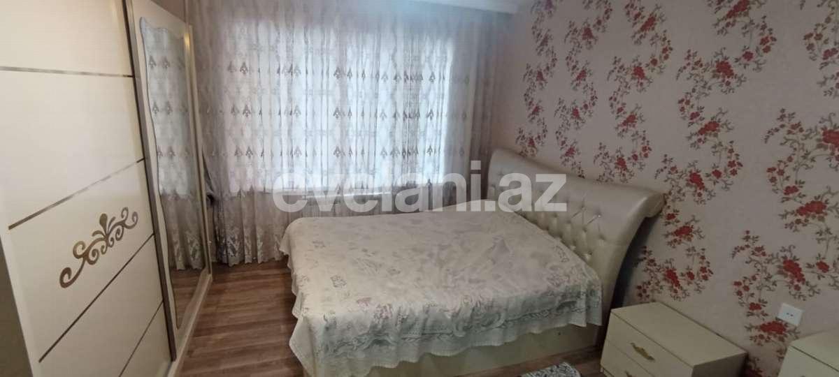 Sale, new building, 3 room, 107 m², Baku, Nasimi r, 8 November m.