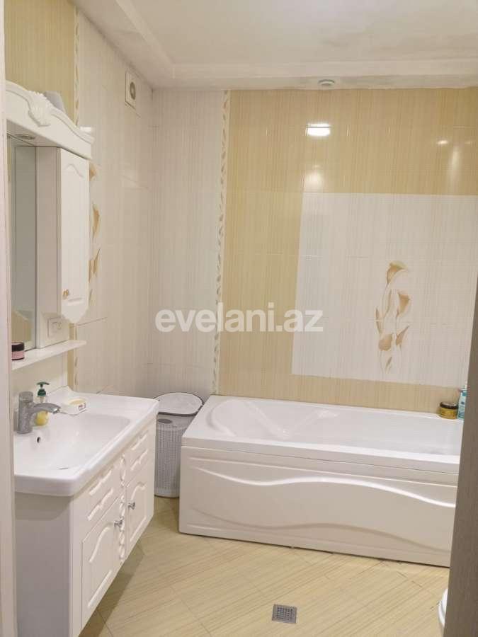 Sale, new building, 3 room, 107 m², Baku, Nasimi r, 8 November m.