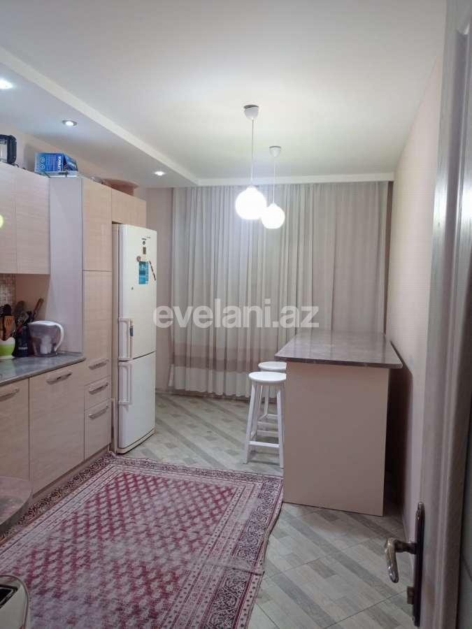 Sale, new building, 3 room, 107 m², Baku, Nasimi r, 8 November m.