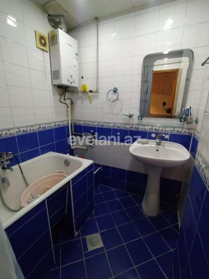 Sale, old building, 4 room, 105 m², Baku, Khatai r, Ahmedli m.