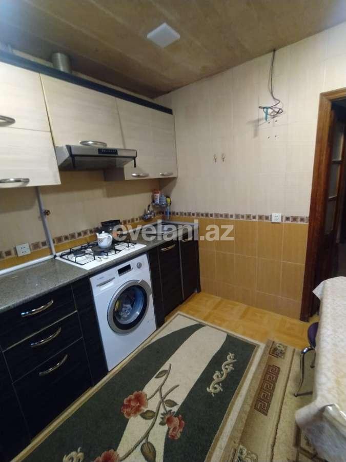 Sale, old building, 4 room, 105 m², Baku, Khatai r, Ahmedli m.