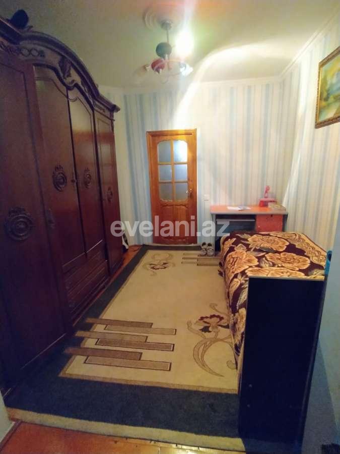 Sale, old building, 4 room, 105 m², Baku, Khatai r, Ahmedli m.