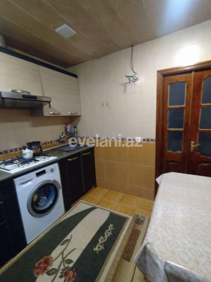 Sale, old building, 4 room, 105 m², Baku, Khatai r, Ahmedli m.