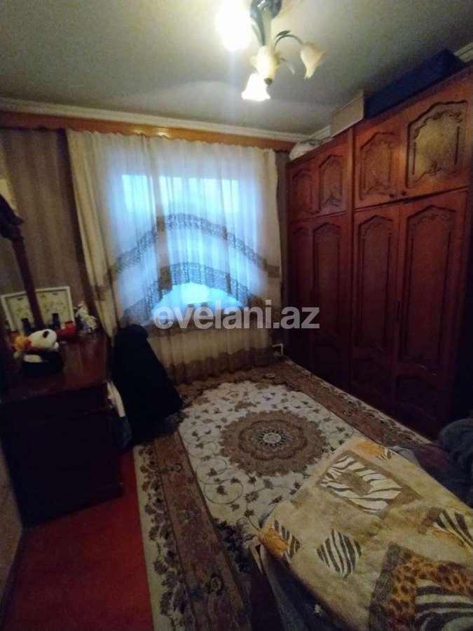 Sale, old building, 4 room, 105 m², Baku, Khatai r, Ahmedli m.