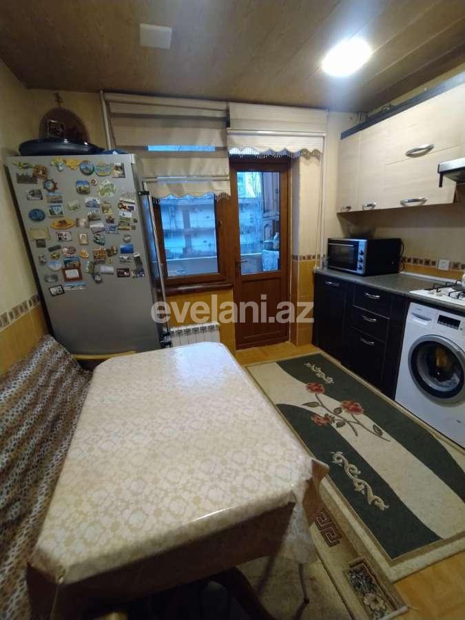 Sale, old building, 4 room, 105 m², Baku, Khatai r, Ahmedli m.