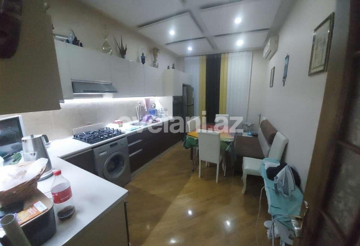 Продаётся, новостройка, 4-комнаты, 189.99 m², Баку, Низаминский r, 8-й километр p, Низами m.