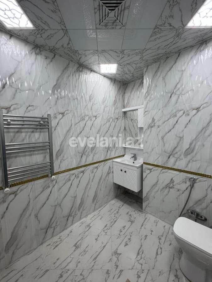 Satılır, yeni tikili, 4 otaqlı, 98 m², Bakı, Nəsimi r, 3-cü mikrorayon q, Memar Əcəmi m.