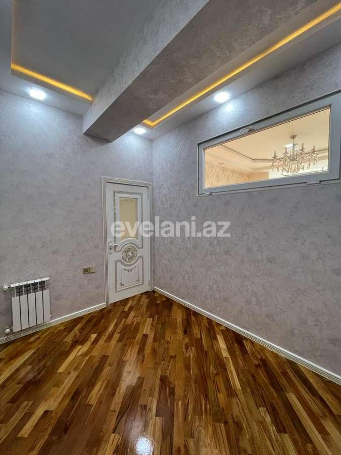 Satılır, yeni tikili, 4 otaqlı, 98 m², Bakı, Nəsimi r, 3-cü mikrorayon q, Memar Əcəmi m.
