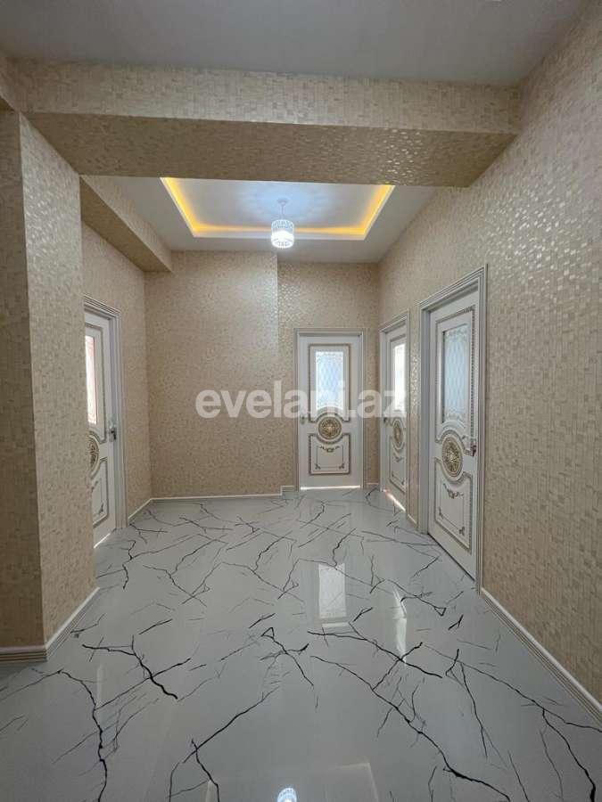 Satılır, yeni tikili, 4 otaqlı, 98 m², Bakı, Nəsimi r, 3-cü mikrorayon q, Memar Əcəmi m.
