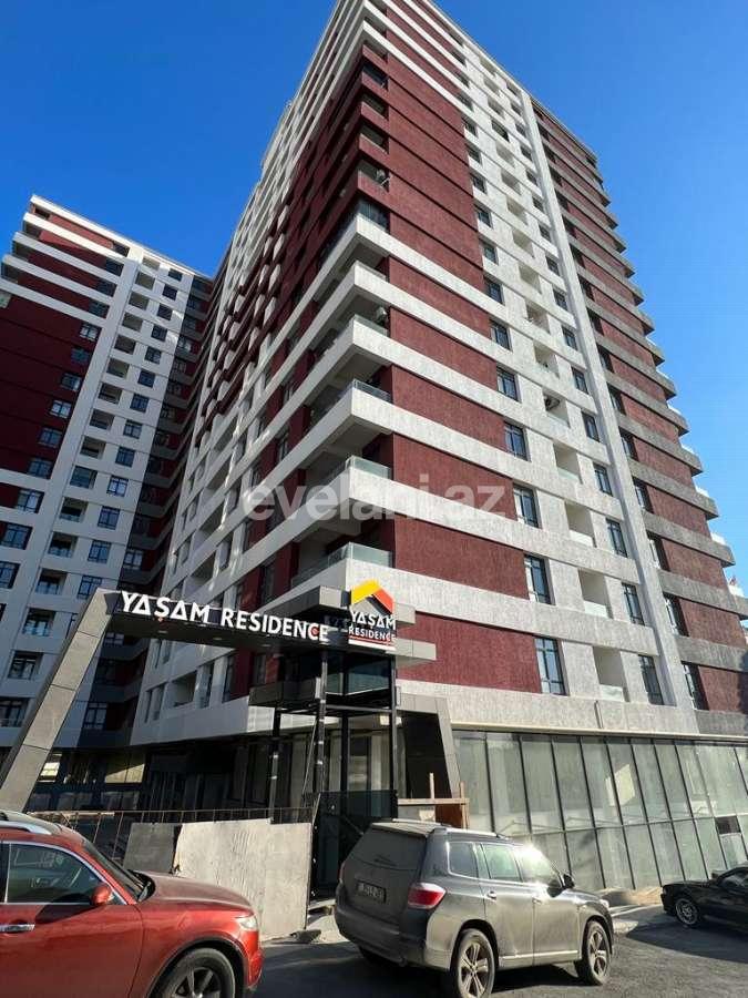 Satılır, yeni tikili, 4 otaqlı, 98 m², Bakı, Nəsimi r, 3-cü mikrorayon q, Memar Əcəmi m.