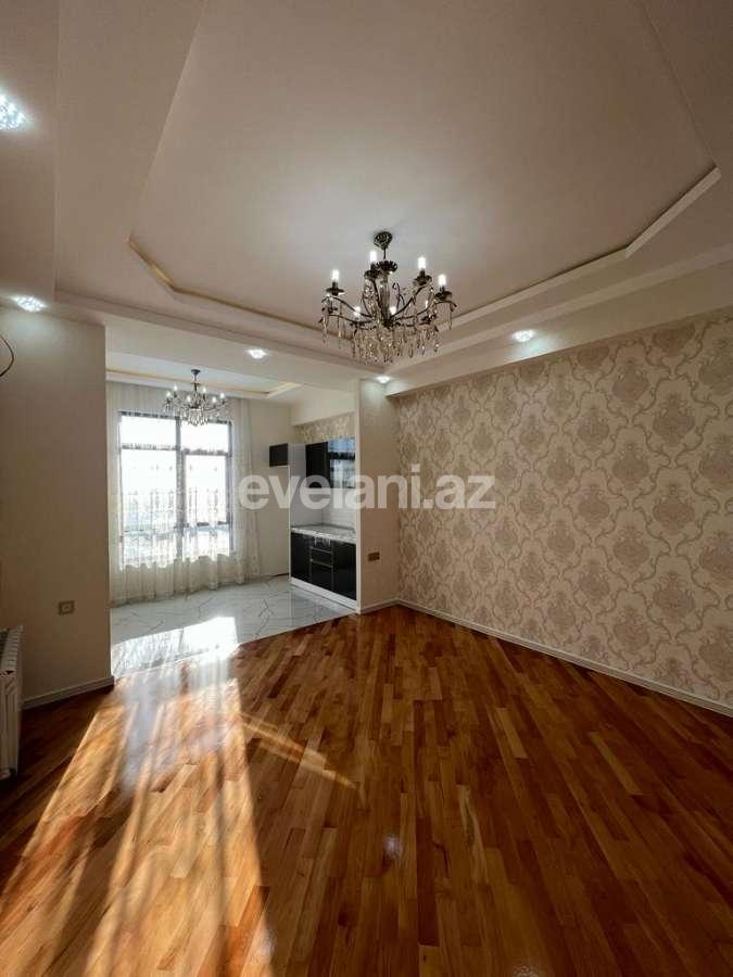 Satılır, yeni tikili, 4 otaqlı, 98 m², Bakı, Nəsimi r, 3-cü mikrorayon q, Memar Əcəmi m.