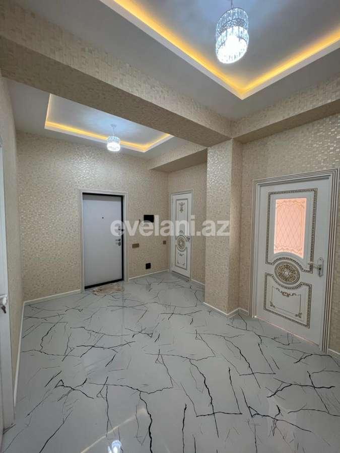 Satılır, yeni tikili, 4 otaqlı, 98 m², Bakı, Nəsimi r, 3-cü mikrorayon q, Memar Əcəmi m.