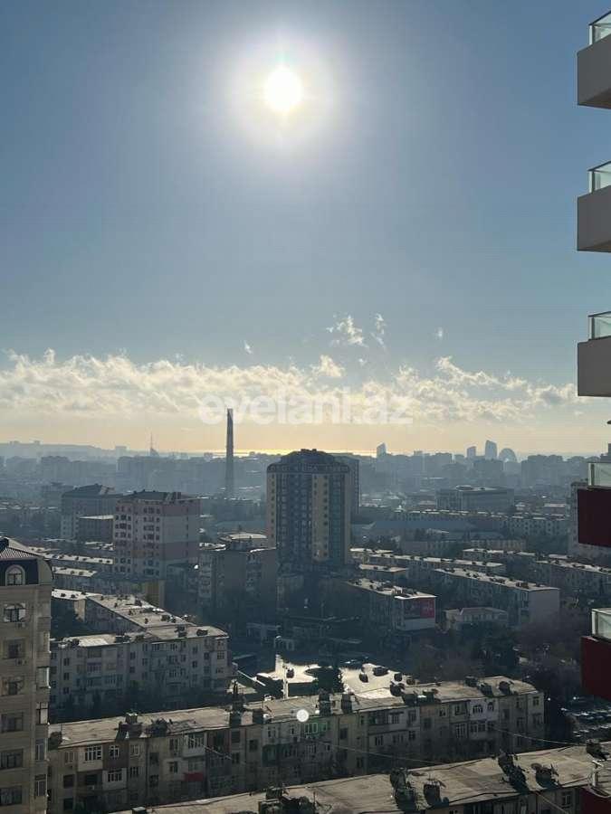 Satılır, yeni tikili, 4 otaqlı, 98 m², Bakı, Nəsimi r, 3-cü mikrorayon q, Memar Əcəmi m.
