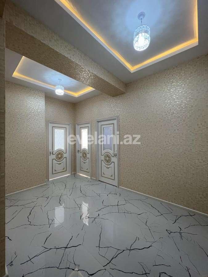 Satılır, yeni tikili, 4 otaqlı, 98 m², Bakı, Nəsimi r, 3-cü mikrorayon q, Memar Əcəmi m.