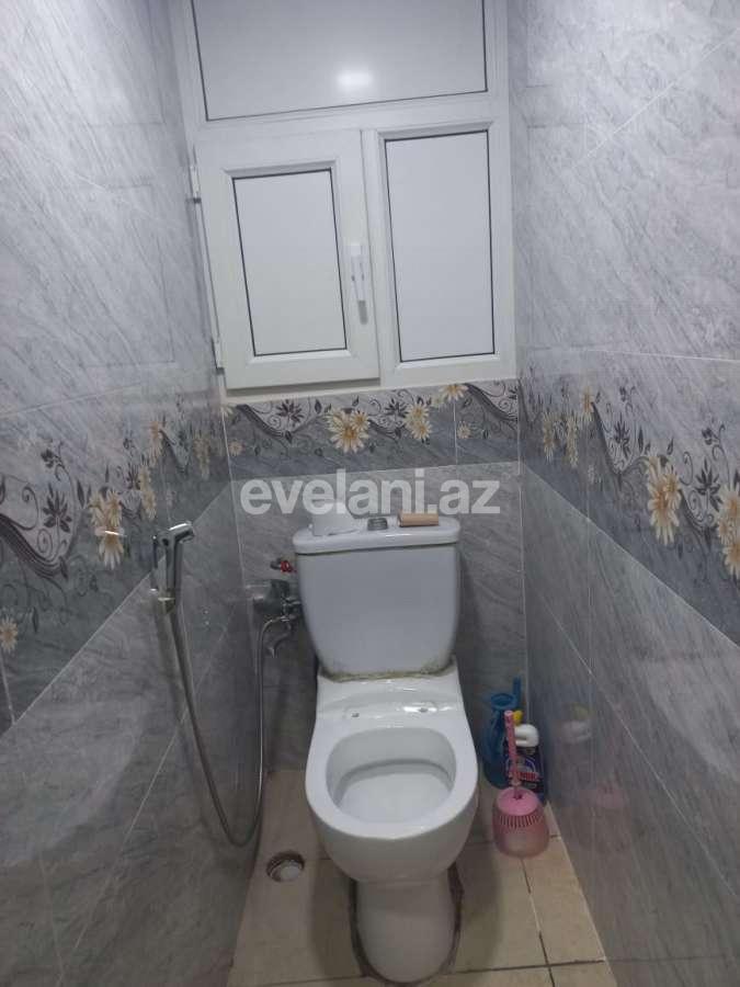 Satılır, köhnə tikili, 3 otaqlı, 95 m², Bakı, Binəqədi r, 8-ci mikrorayon q, Azadlıq prospekti m.