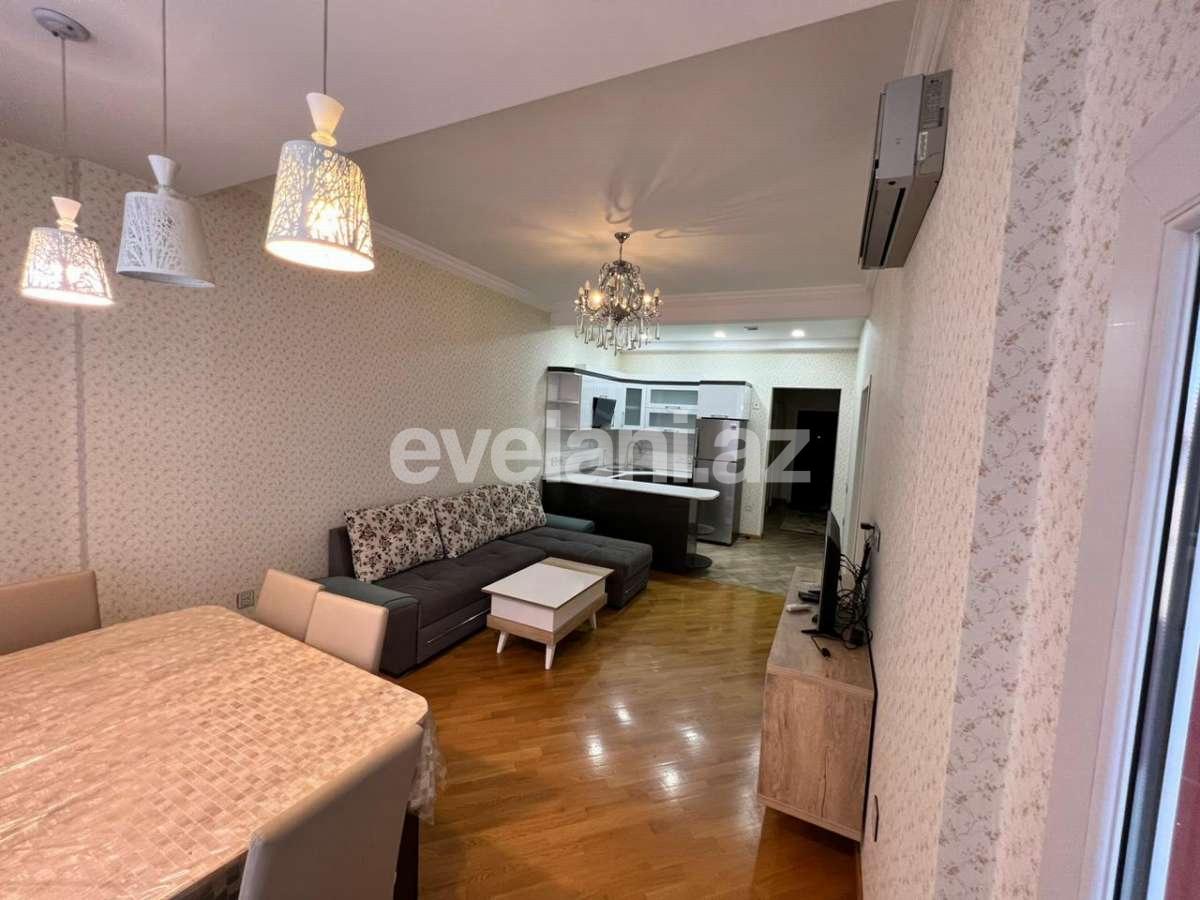 Kirayə verilir, yeni tikili, 2 otaqlı, 64.99 m², Bakı, Nəsimi r.