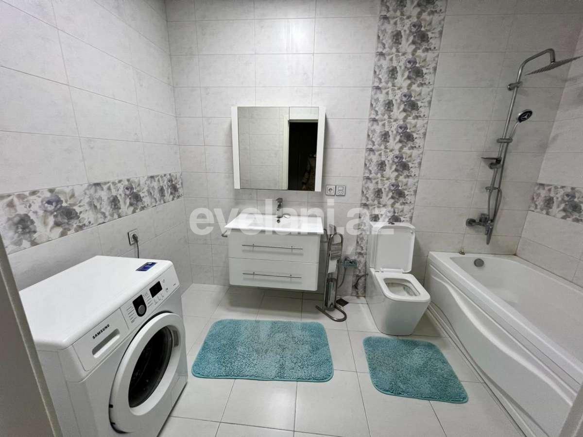 Kirayə verilir, yeni tikili, 2 otaqlı, 64.99 m², Bakı, Nəsimi r.