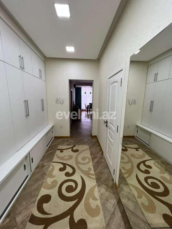 Kirayə verilir, yeni tikili, 2 otaqlı, 64.99 m², Bakı, Nəsimi r.