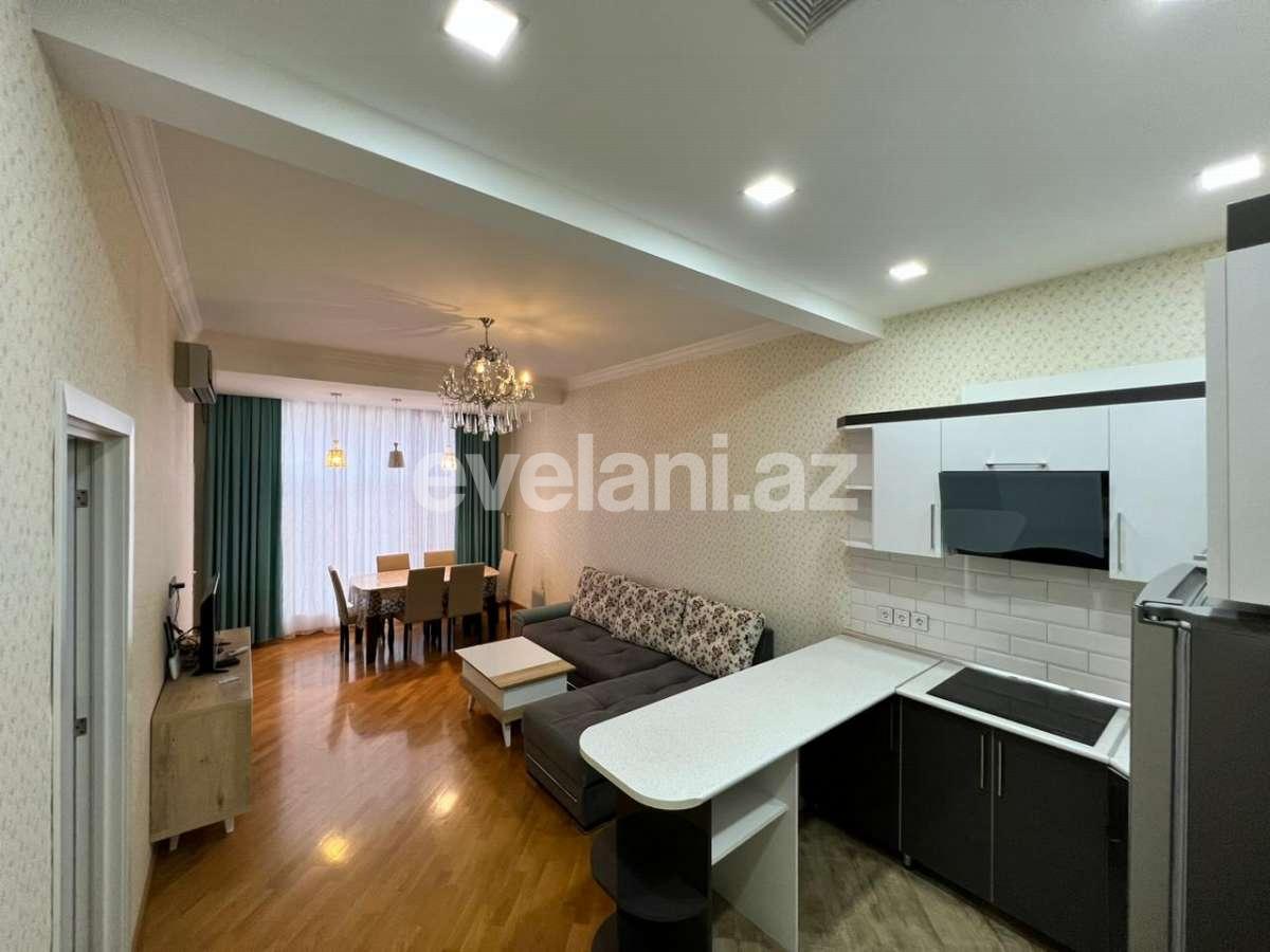 Kirayə verilir, yeni tikili, 2 otaqlı, 64.99 m², Bakı, Nəsimi r.
