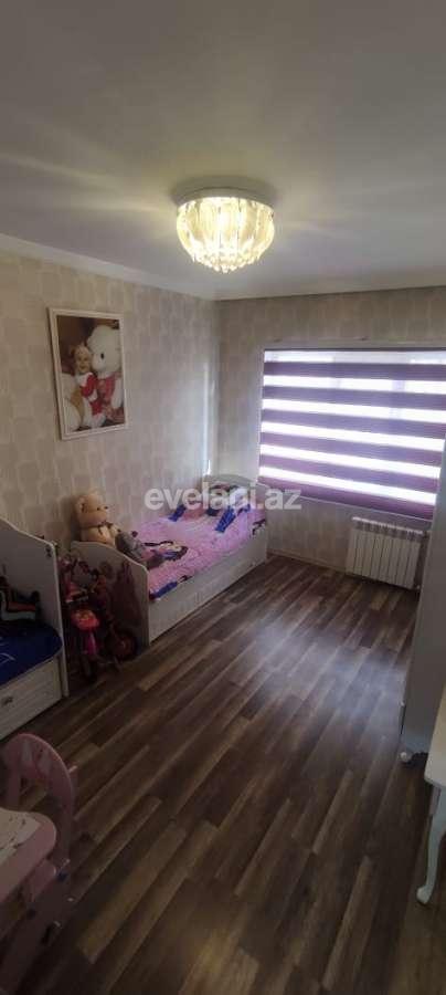 Satılır, köhnə tikili, 3 otaqlı, 90 m², Bakı, Binəqədi r, Nəsimi m.