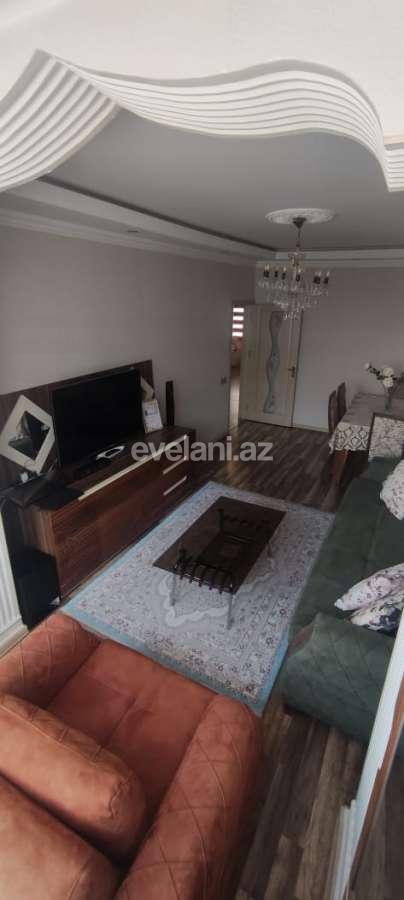 Satılır, köhnə tikili, 3 otaqlı, 90 m², Bakı, Binəqədi r, Nəsimi m.