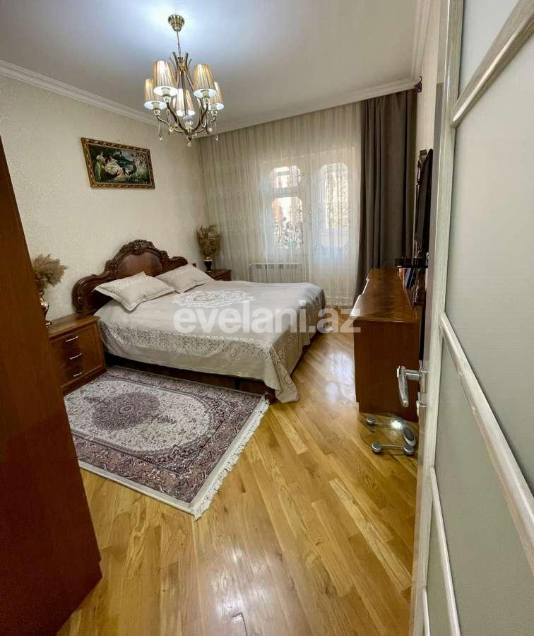 Sale, old building, 3 room, 80 m², Baku, Binagadi r.