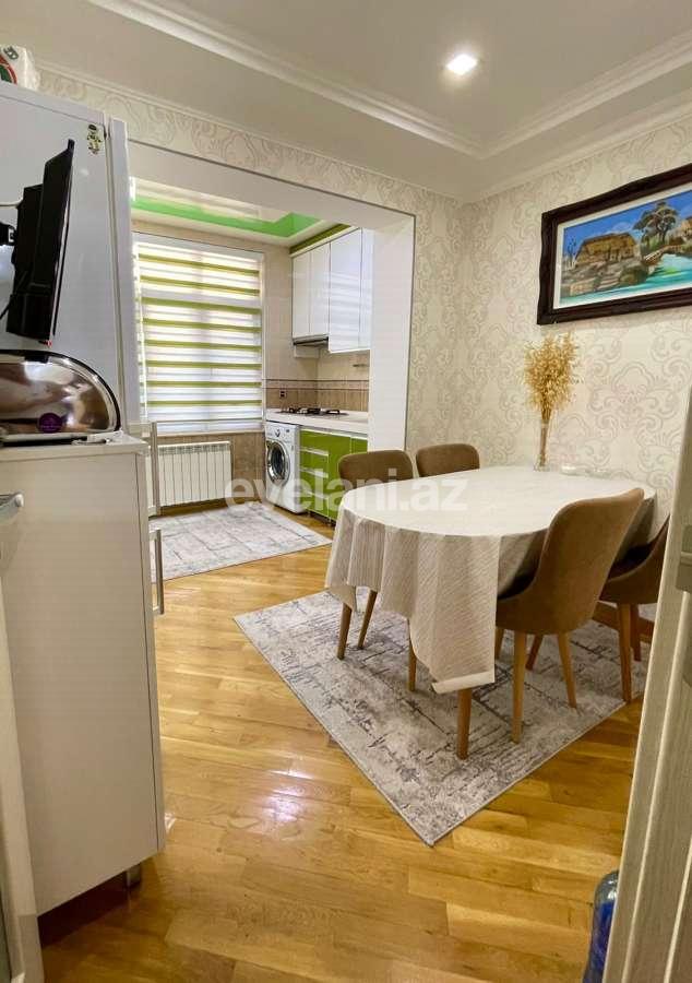 Sale, old building, 3 room, 80 m², Baku, Binagadi r.